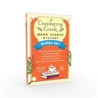 Produktbild: A Cranberry Creek Word Search Mystery Boxed Set