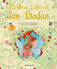 Produktbild: El gran libro de las hadas
