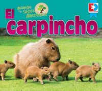 Produktbild: Animales de la Selva Amaz&oacute;nica -- El Carpincho