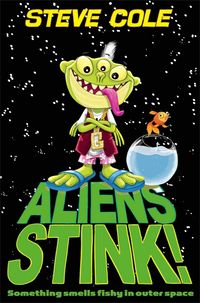 Produktbild: Aliens Stink!