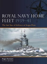 Produktbild: Royal Navy Home Fleet 1939-41