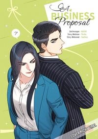 Produktbild: A Business Proposal 7
