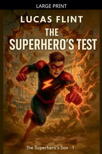 Produktbild: The Superhero's Test
