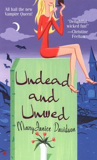 Bild vom Artikel Undead and Unwed vom Autor Mary Janice Davidson