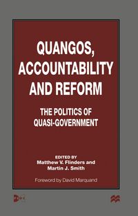 Produktbild: Quangos, Accountability and Reform