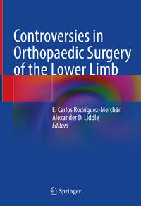 Produktbild: Controversies in Orthopaedic Surgery of the Lower Limb