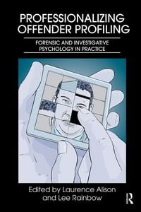 Produktbild: Professionalizing Offender Profiling