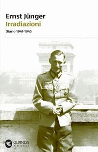 Produktbild: Irradiazioni. Diario 1941-1945