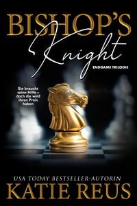 Produktbild: Bishop's Knight (Endgame-Trilogie, Band 1)