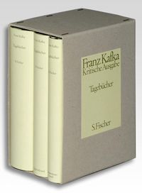 Bild vom Artikel Tagebücher vom Autor Franz Kafka