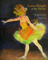 Produktbild: Wilcox, T: Laura Knight at the Theatre
