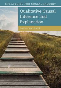 Produktbild: Qualitative Causal Inference and Explanation
