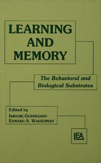 Produktbild: Learning and Memory