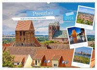 Bild vom Artikel Prenzlau - Stadt im Herzen der Uckermark (Wandkalender 2024 DIN A2 quer), CALVENDO Monatskalender vom Autor Tilo Grellmann
