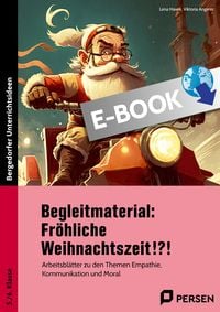 Produktbild: Begleitmaterial: Fr&ouml;hliche Weihnachtszeit!?!