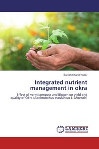 Produktbild: Integrated nutrient management in okra