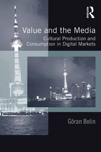 Produktbild: Value and the Media