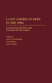 Produktbild: Latin American Debt in the 1990s