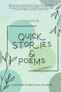 Produktbild: Quick Stories & Poems Vol. 3