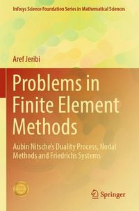 Produktbild: Problems in Finite Element Methods