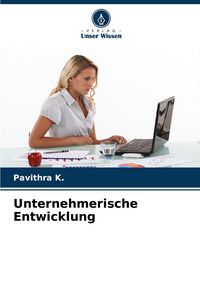 Produktbild: Unternehmerische Entwicklung