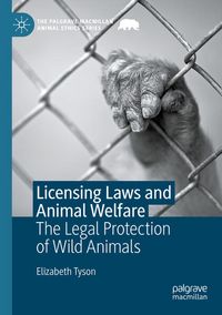 Produktbild: Licensing Laws and Animal Welfare