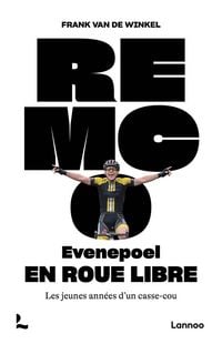 Produktbild: Remco Evenepoel en roue libre