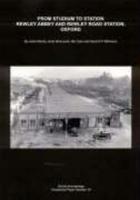 Produktbild: From Studium to Station