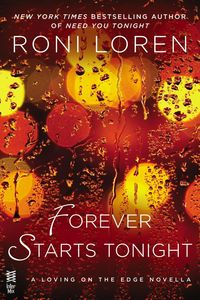 Produktbild: Forever Starts Tonight