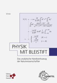 Bild vom Artikel Physik mit Bleistift vom Autor Hermann Schulz