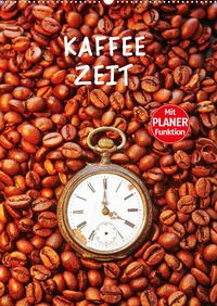 Bild vom Artikel Kaffeezeit (Wandkalender 2023 DIN A2 hoch) vom Autor Anette/Thomas Jäger