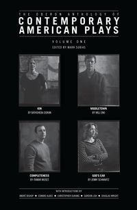 Produktbild: The Oberon Anthology of Contemporary American Plays