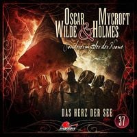 Produktbild: Oscar Wilde & Mycroft Holmes - Folge 37