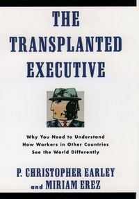Produktbild: The Transplanted Executive