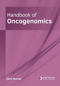 Produktbild: Handbook of Oncogenomics