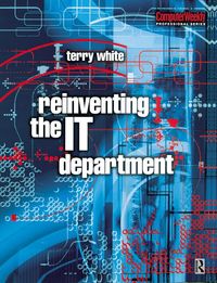 Produktbild: Reinventing the IT Department