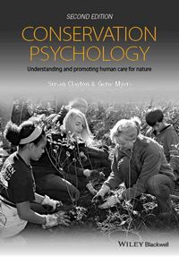 Produktbild: Clayton, S: Conservation Psychology