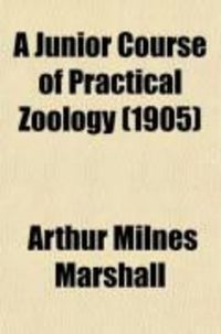 Produktbild: A Junior Course of Practical Zoology