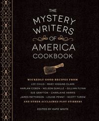 Produktbild: The Mystery Writers of America Cookbook