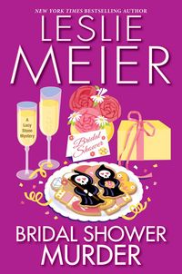 Produktbild: Bridal Shower Murder