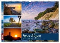 Produktbild: Insel R&uuml;gen - Meine wilde Ostsee-Romanze (Wandkalender 2026 DIN A2 quer), CALVENDO Monatskalender