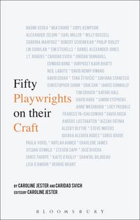 Produktbild: Fifty Playwrights on their Craft
