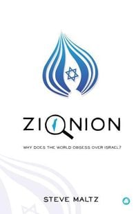 Produktbild: Zionion: Why does the World obsess over Israel?