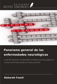Produktbild: Panorama general de las enfermedades neurol&oacute;gicas