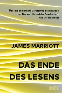 Produktbild: Das Ende des Lesens