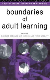 Produktbild: Boundaries of Adult Learning