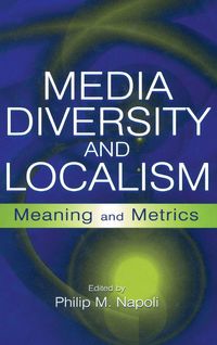 Produktbild: Media Diversity and Localism