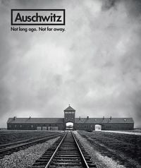 Produktbild: Auschwitz: Not Long Ago. Not Far Away.
