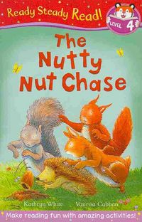 Produktbild: White, K: The Nutty Nut Chase