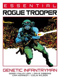 Produktbild: Essential Rogue Trooper: Genetic Infantryman